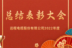 员工大会｜远程股份2022年度总结表彰大会圆满举行